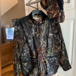 Gamehide Men's Camouflage Performance Jacket